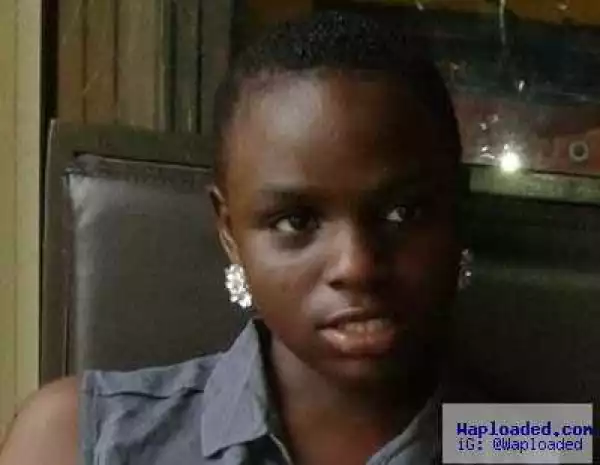 See The Face Of Yinusa, Ese Oruru